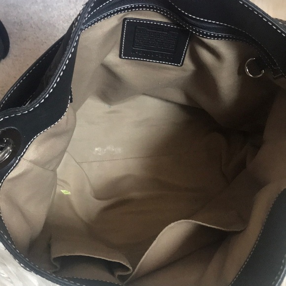 Coach tote 👜 - Picture 4 of 4